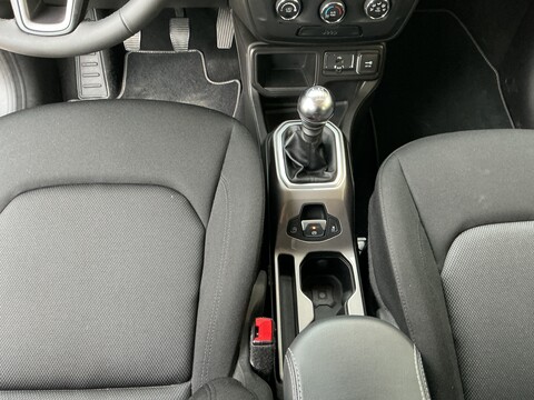 Jeep Renegade Diesel