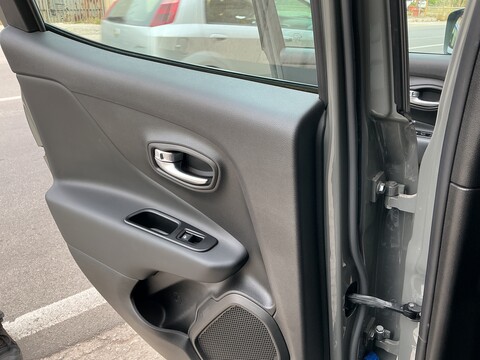 Jeep Renegade Diesel
