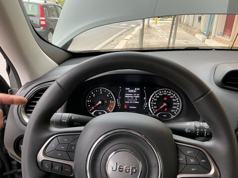 Jeep Renegade Diesel