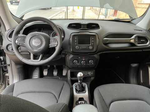 Jeep Renegade Diesel