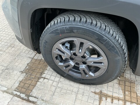 Jeep Renegade Diesel