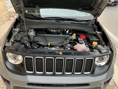 Jeep Renegade Diesel