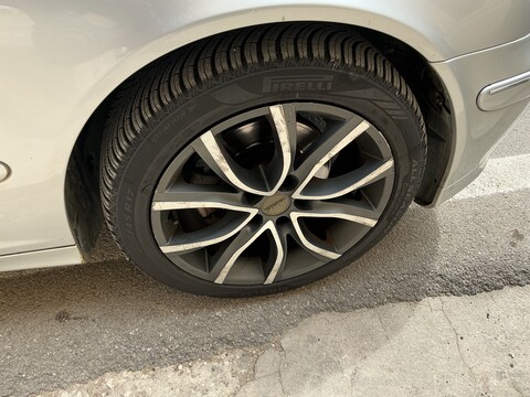 Mercedes-Benz C220 CDI Diesel