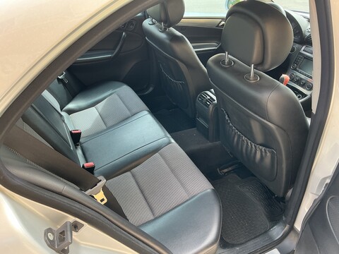 Mercedes-Benz C220 CDI Diesel