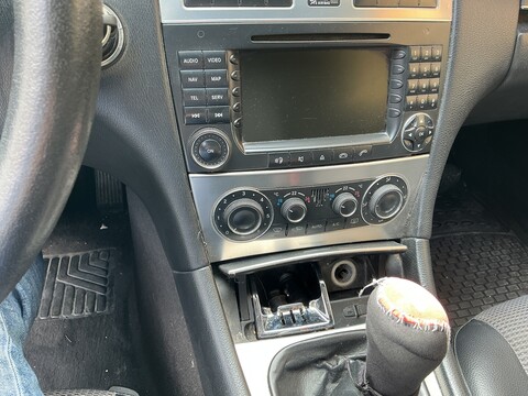 Mercedes-Benz C220 CDI Diesel