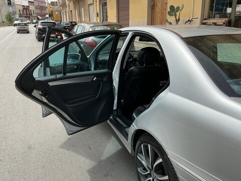 Mercedes-Benz C220 CDI Diesel