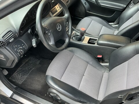 Mercedes-Benz C220 CDI Diesel