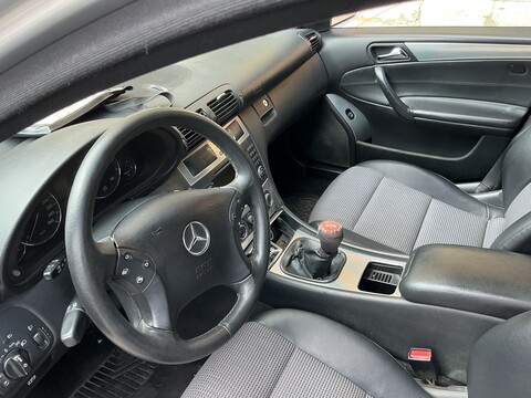 Mercedes-Benz C220 CDI Diesel