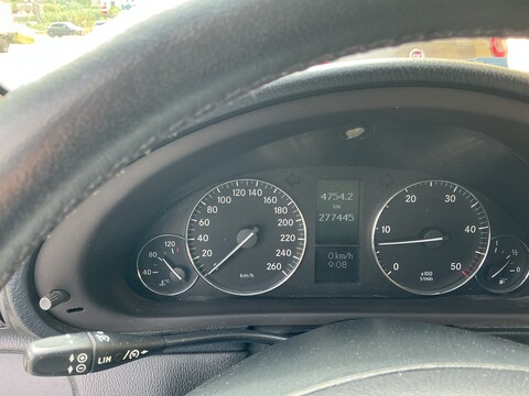 Mercedes-Benz C220 CDI Diesel