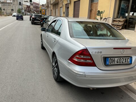 Mercedes-Benz C220 CDI Diesel
