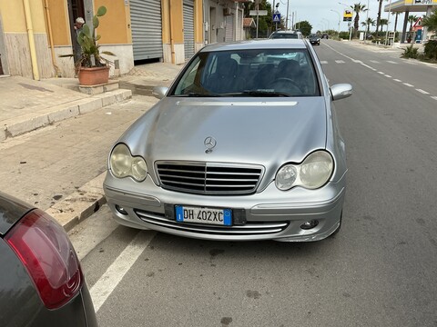 Mercedes-Benz C220 CDI Diesel
