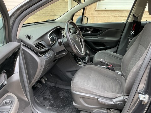 Opel Mokka Diesel