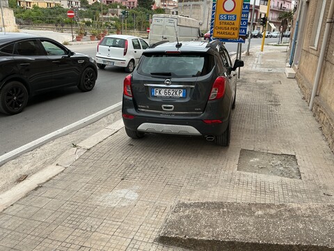 Opel Mokka Diesel