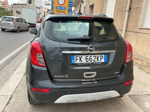 Opel Mokka Diesel