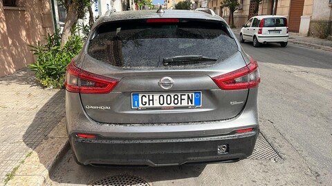 Nissan Qashqai Diesel