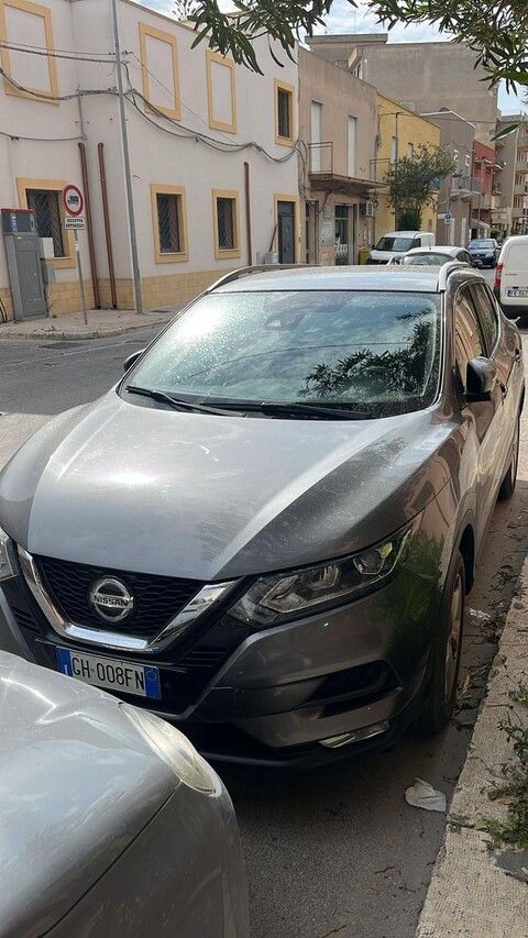 Nissan Qashqai Diesel