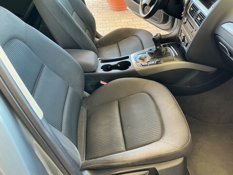 Audi A4 Diesel