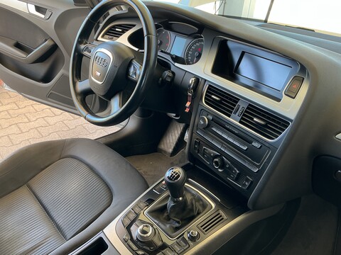 Audi A4 Diesel