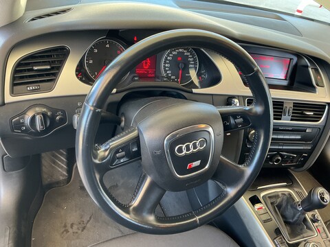 Audi A4 Diesel