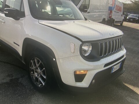 Jeep Renegade Diesel