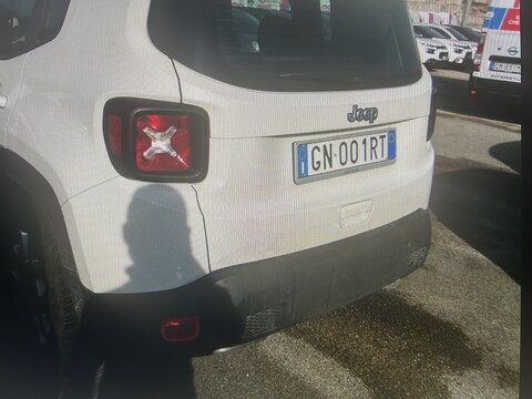 Jeep Renegade Diesel