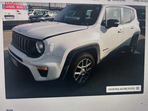 Jeep Renegade Diesel