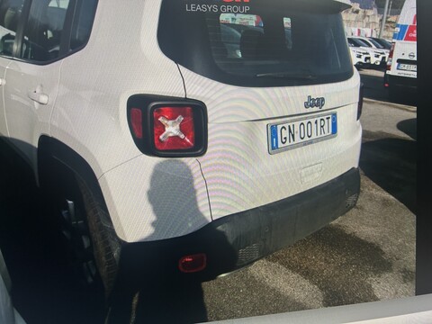 Jeep Renegade Diesel