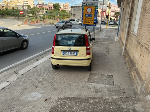 Fiat Panda Diesel