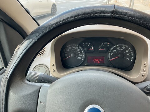 Fiat Panda Diesel