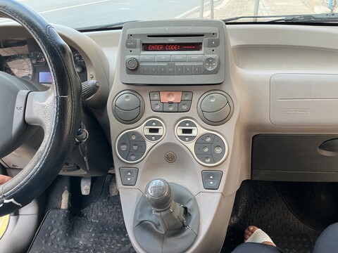 Fiat Panda Diesel