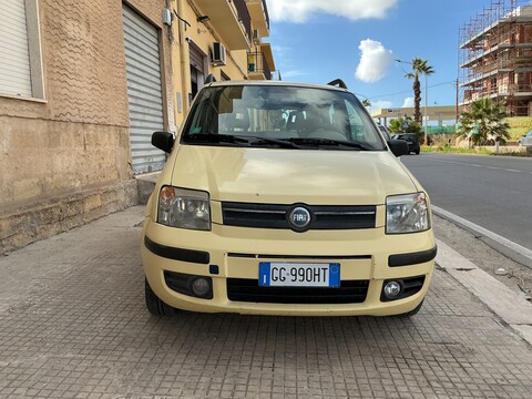Fiat Panda Diesel