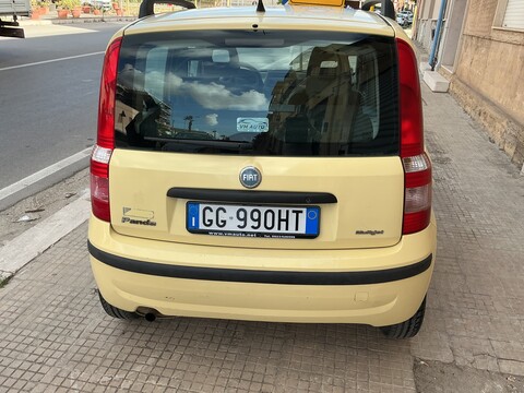 Fiat Panda Diesel