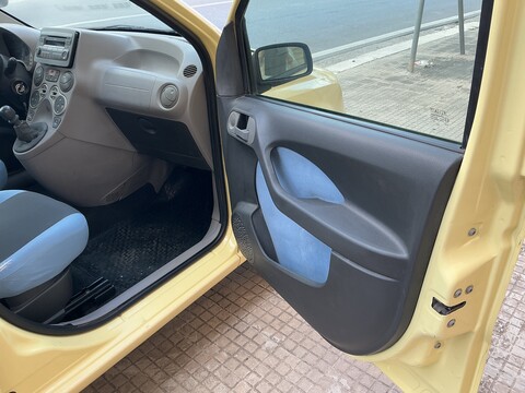 Fiat Panda Diesel