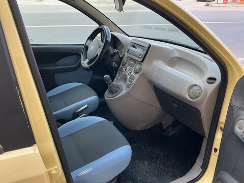 Fiat Panda Diesel