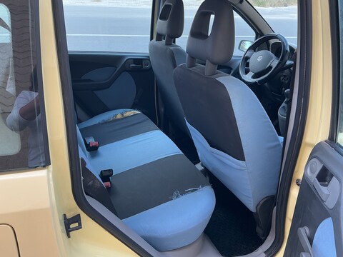 Fiat Panda Diesel