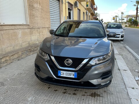 Nissan Qashqai Diesel