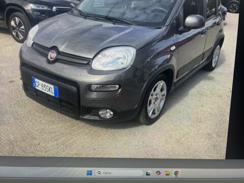 Fiat New Panda Elettrica / Benzina