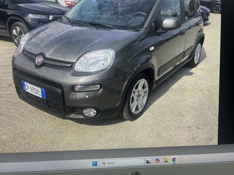 Fiat New Panda Elettrica / Benzina