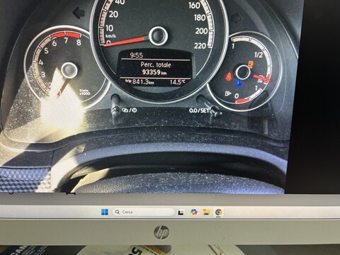Volkswagen Up! Benzina