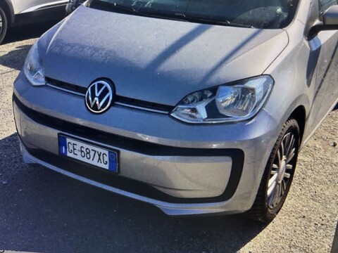 Volkswagen Up! Benzina