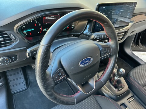 Ford Focus ST.LAIN Ibrida