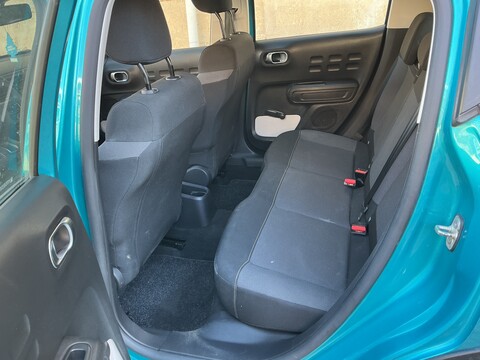 Citroen C3 Benzina