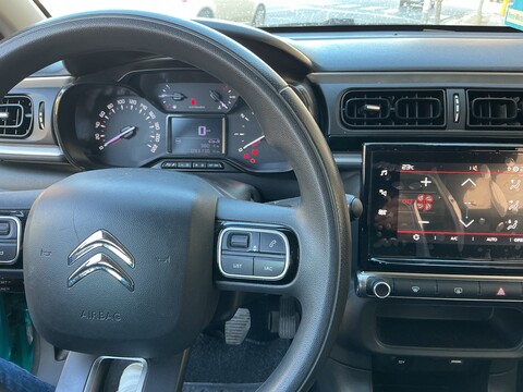 Citroen C3 Benzina