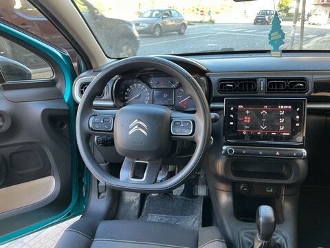 Citroen C3 Benzina