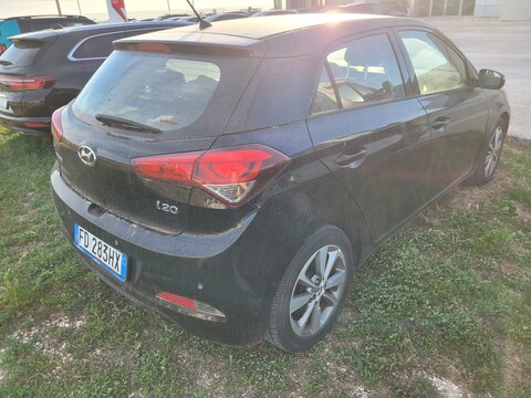 Hyundai I20 Diesel