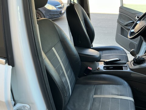 Ford Kuga Diesel