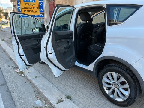 Ford Kuga Diesel