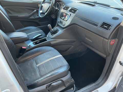 Ford Kuga Diesel