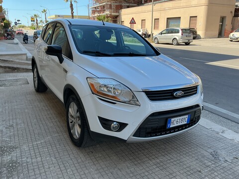 Ford Kuga Diesel