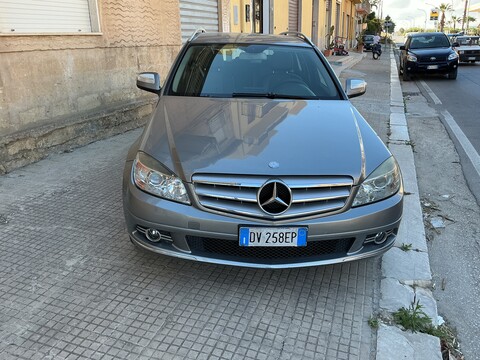 Mercedes-Benz C 220 Diesel